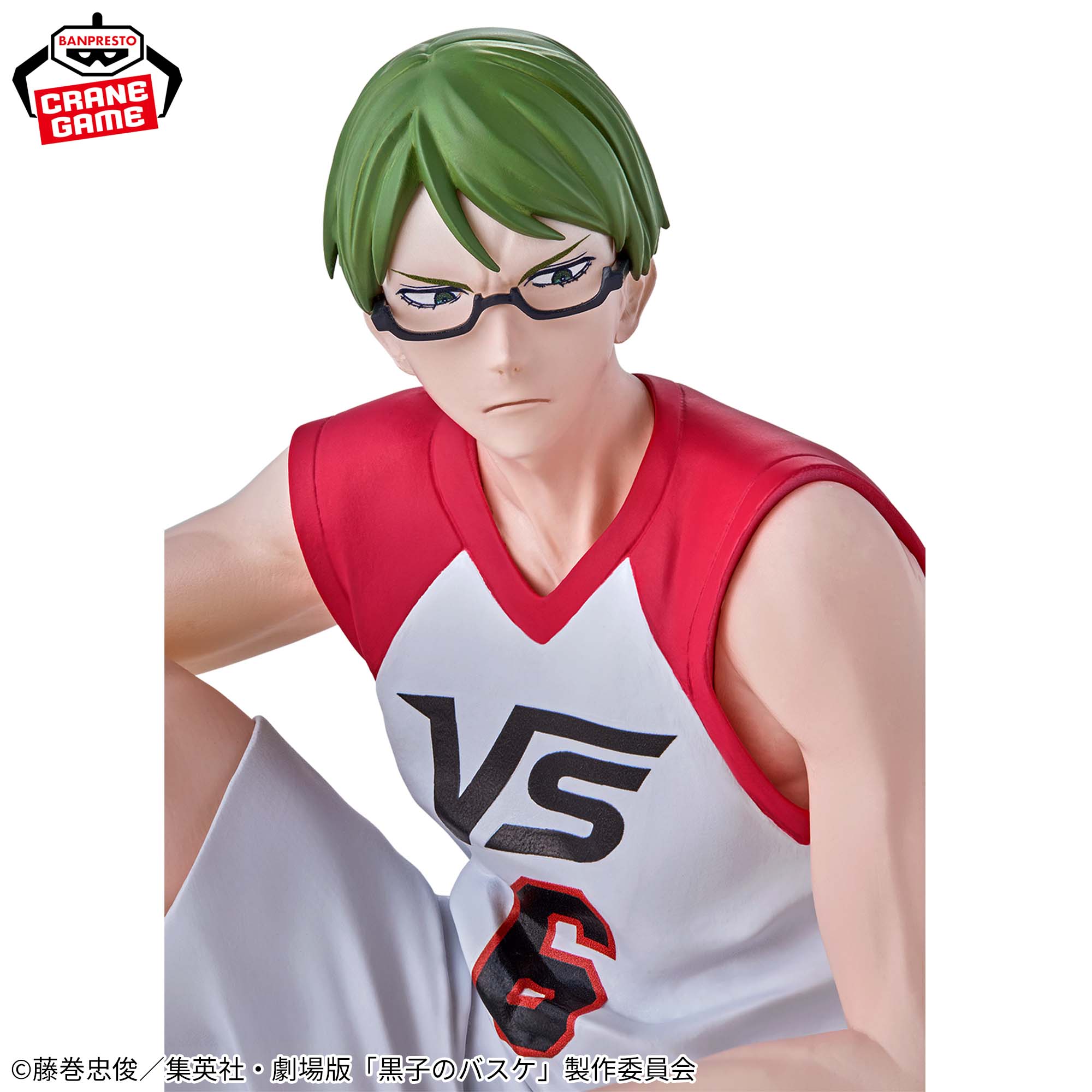 劇場版 黒子のバスケ LAST GAME Interval-緑間真太郎＆テツヤ2号
