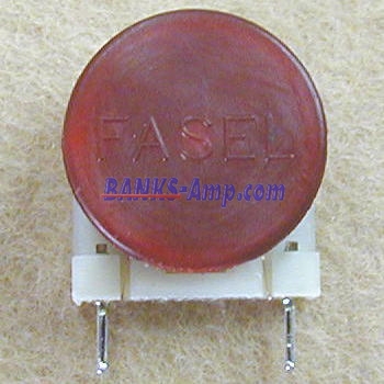 インダクター FASEL RED [fasel-red] - 3,520円 : BANKS Online Shop