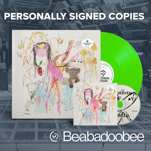 Beabadoobee - Beatopia [Personally Signed] | Banquet Records