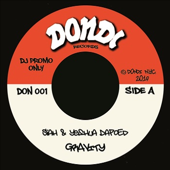 Siah / Yeshua DapoED - Gravity / The Visualz | Banquet Records