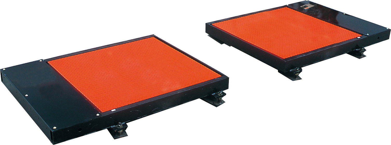 大型車用サイドスリップテスター | 車検機器 | 自動車用機械工具・整備