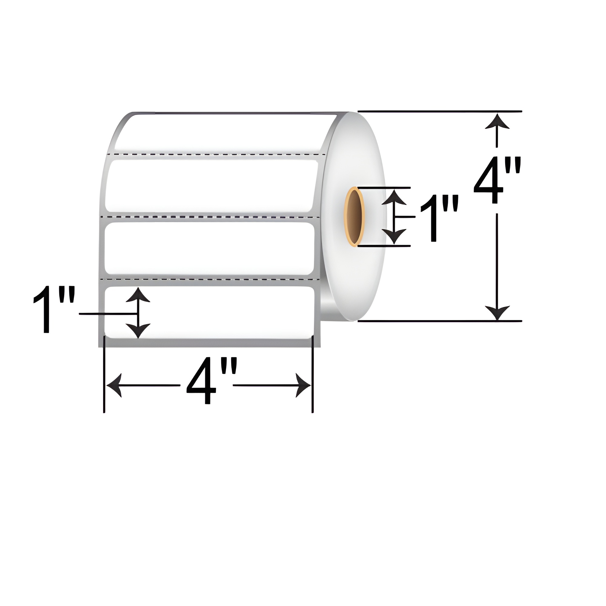 Zebra GX430t Labels - Lowest Price | Barcode Factory