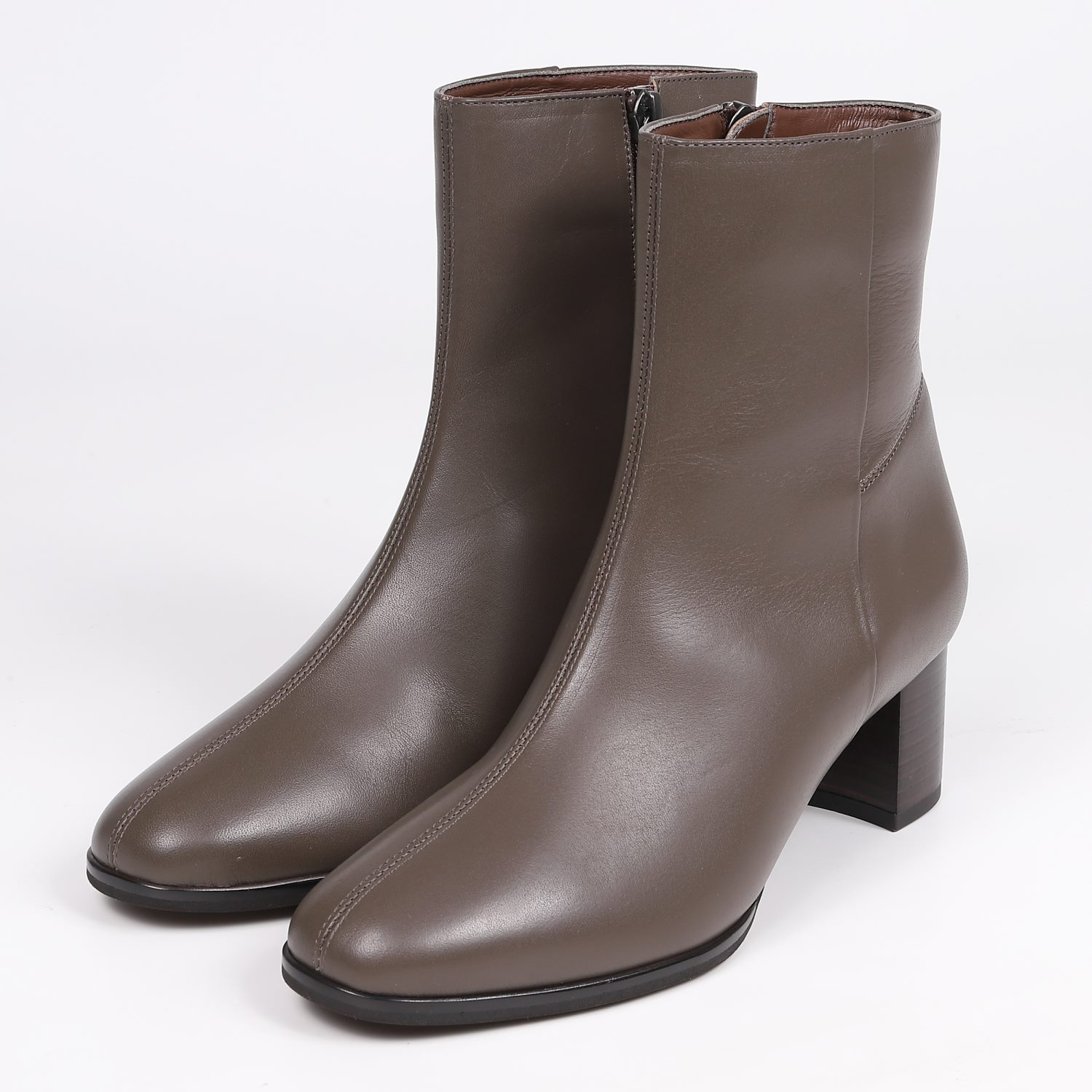 BARCLAY（バークレー）シンプルショートブーツ エタン｜BARCLAY