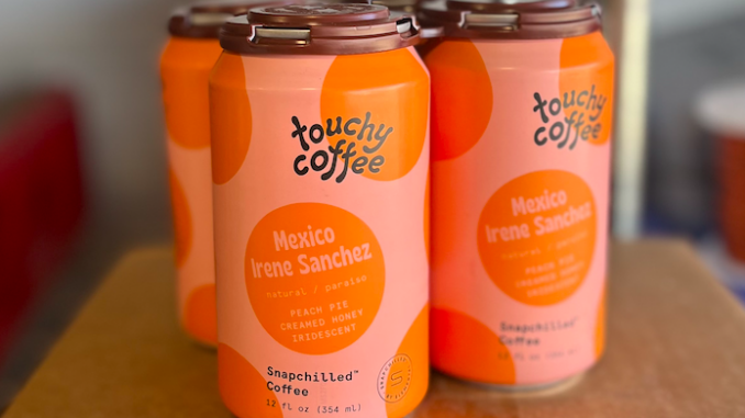 Snapchill Technology Cools Coffee in a Flash - Barista Magazine Online