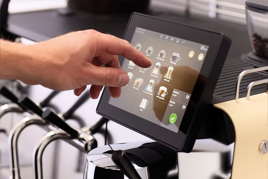 The Mytico Due blurs the lines between traditional and automation