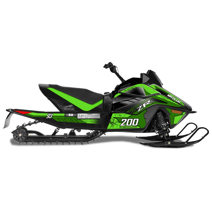 Arctic Cat - 2026 ZR 200 - Barrie Powersports