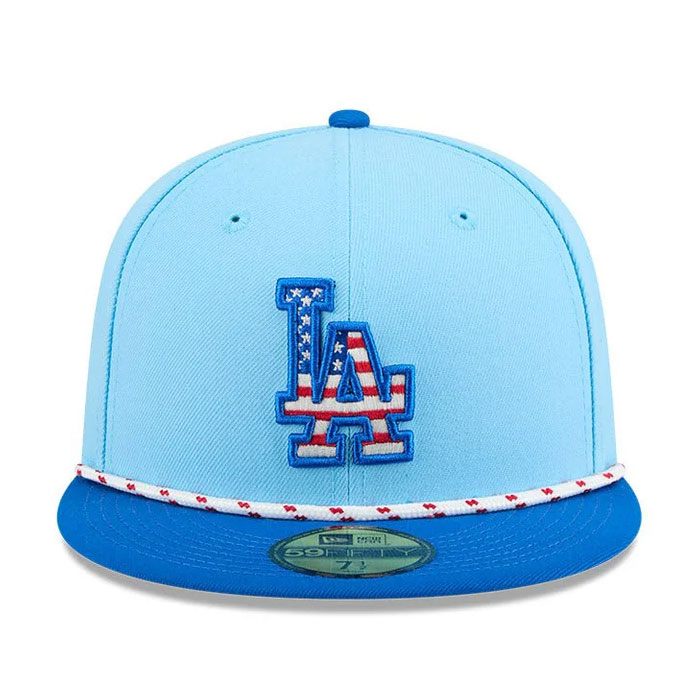 即日出荷 NEW ERA ニューエラ 59FIFTY オンフィールド 2025 MLB 4th of