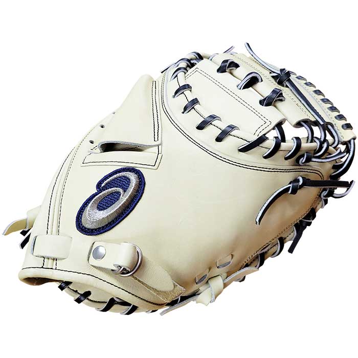 即日出荷 超限定 アシックス 野球用 硬式用 キャッチャーミット 完全