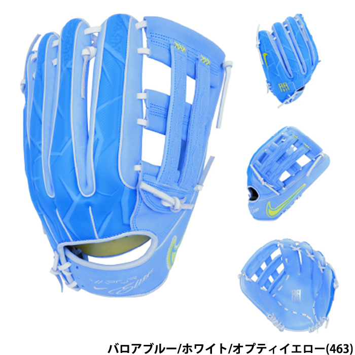 即日出荷 超限定 NIKE ナイキ 野球用 グラブ 外野用 軟式用 硬式仕様