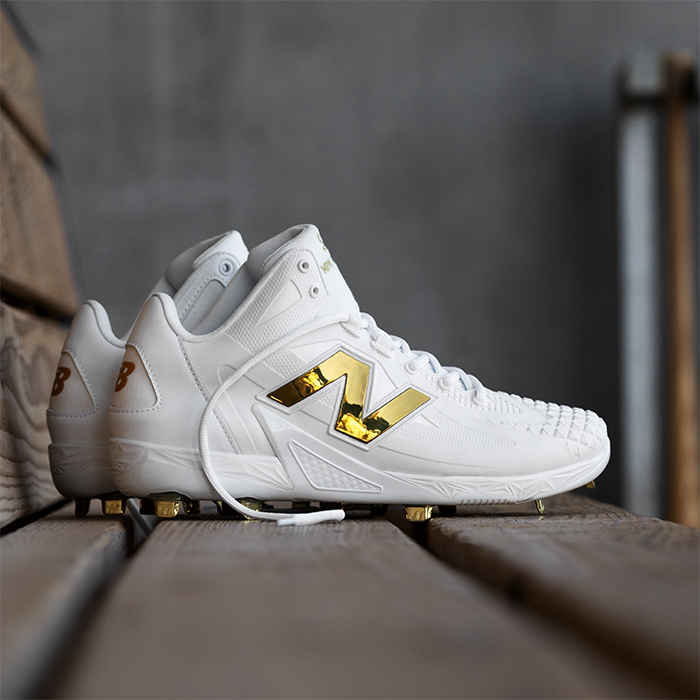 即日出荷 NB ニューバランス 野球用 金具スパイク 2E Ohtani v1 Metal