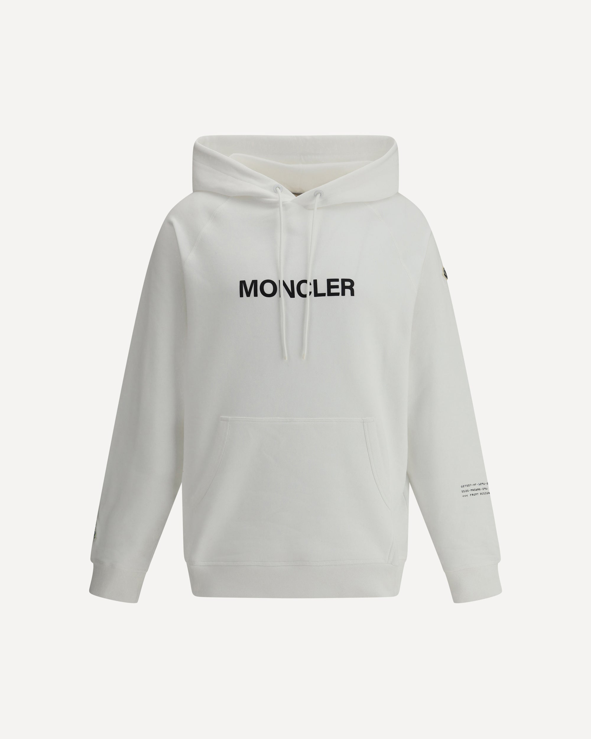MONCLER X FRGMT Moncler x FRGMT Hoodie WHITE | Base Blu