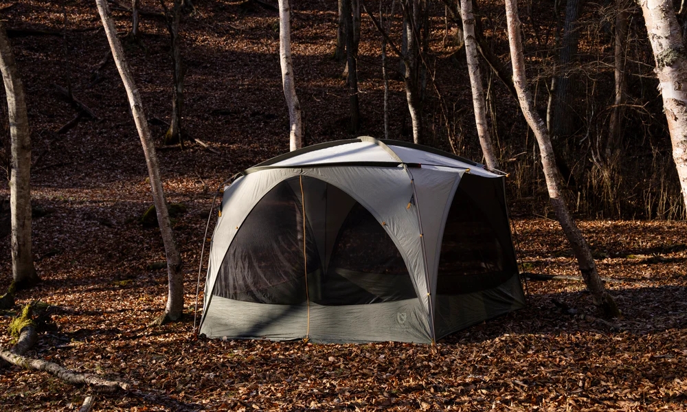 NEMO(ニーモ) ビクトリー スクリーンハウス アウトドアショップ ベース