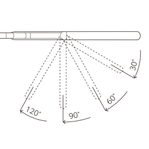 スイングアーム介助バー KS-098A｜BASE