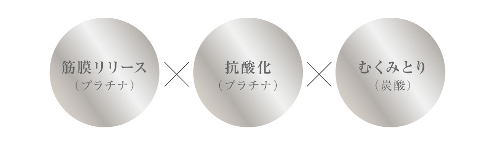 塗った瞬間、フェイスラインを整えるRe-fas×炭酸スパークリングジェル