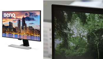 BenQ EW2770QZ 2560×1440（WQHD）27インチ IPS 27