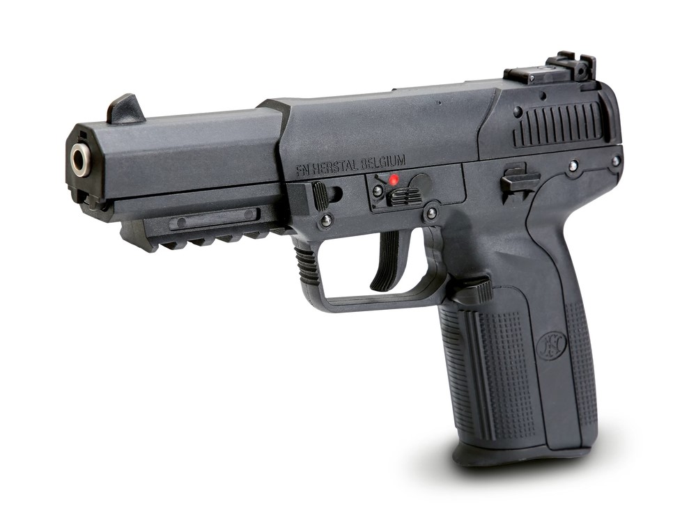 CYBERGUN FN Five-seveN FN5-7 Tactical ガスブローバックピストル