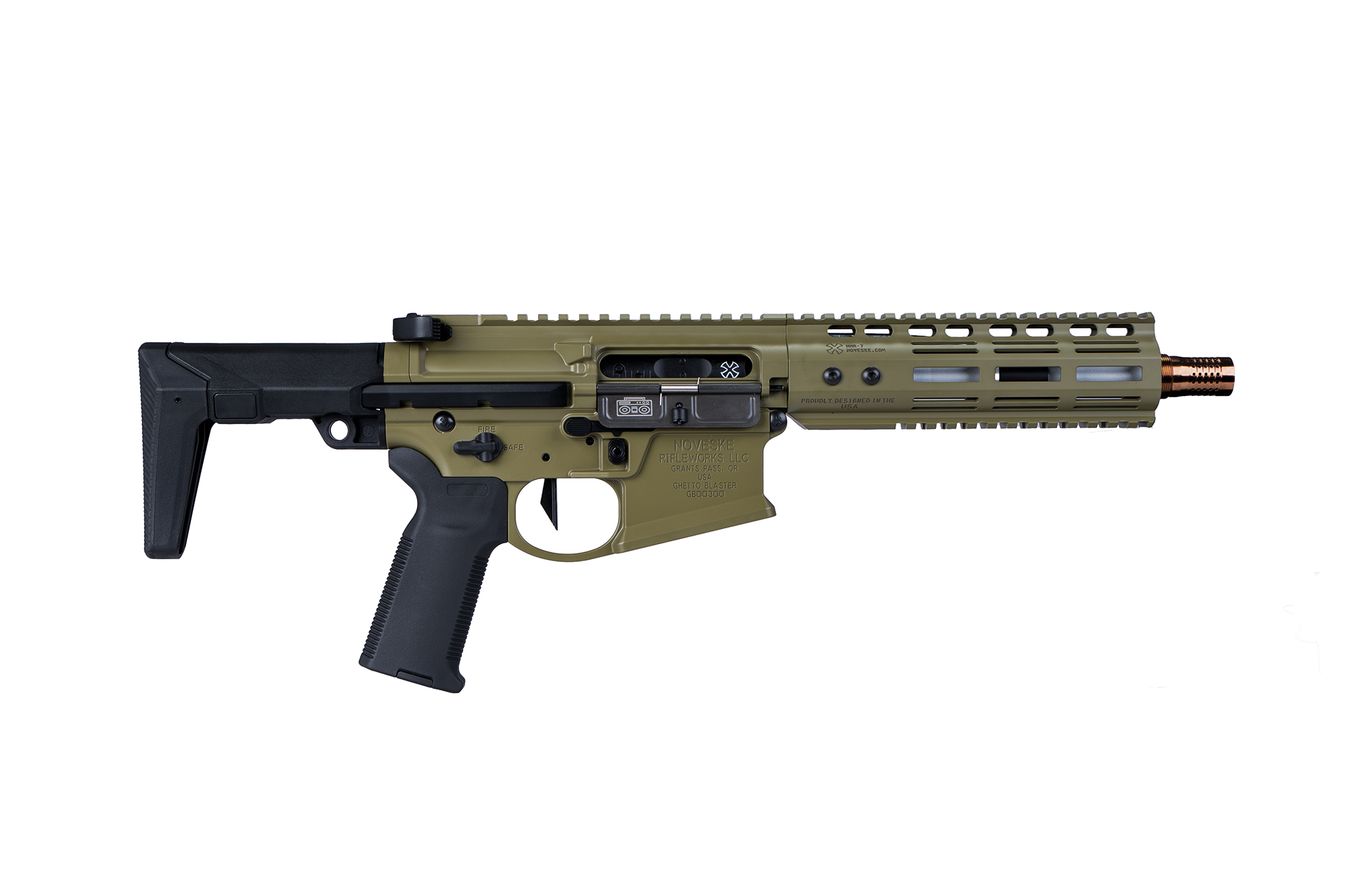 EMG Noveske N4 Ghetto Blaster ミリタリー用品・トイガンの販売｜BCS