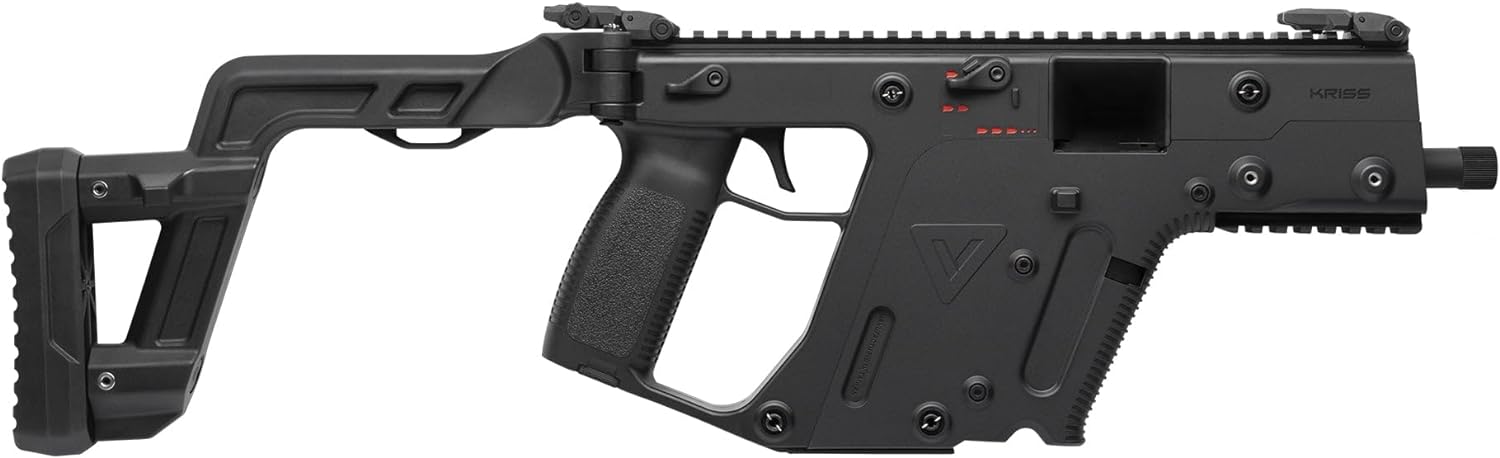 KRYTAC 】KRISS VECTOR (クリスベクター)ガスブローバックガン