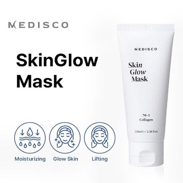 MEDISCO スキングロウマスク 100ml-エステ化粧品の卸/仕入れならビー