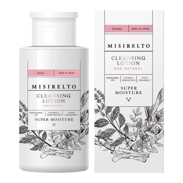 MISIRELTO クレンジングローション 300ml-エステ化粧品の卸/仕入れなら