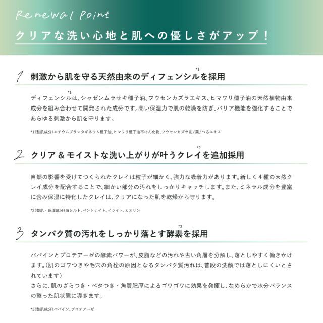 D.O.Cスキンケア クリアウォッシュ 02 200ml-エステ化粧品の卸/仕入れ