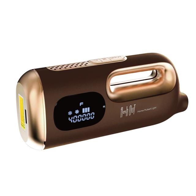 フラッシュアウト(R) 家庭用脱毛器-美容機器の卸/仕入れならビーウェイブ