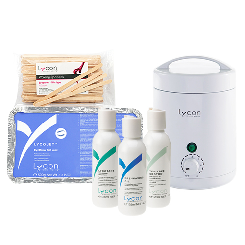 ライコン フェイシャルワックスキット-エステ化粧品の卸/仕入れなら