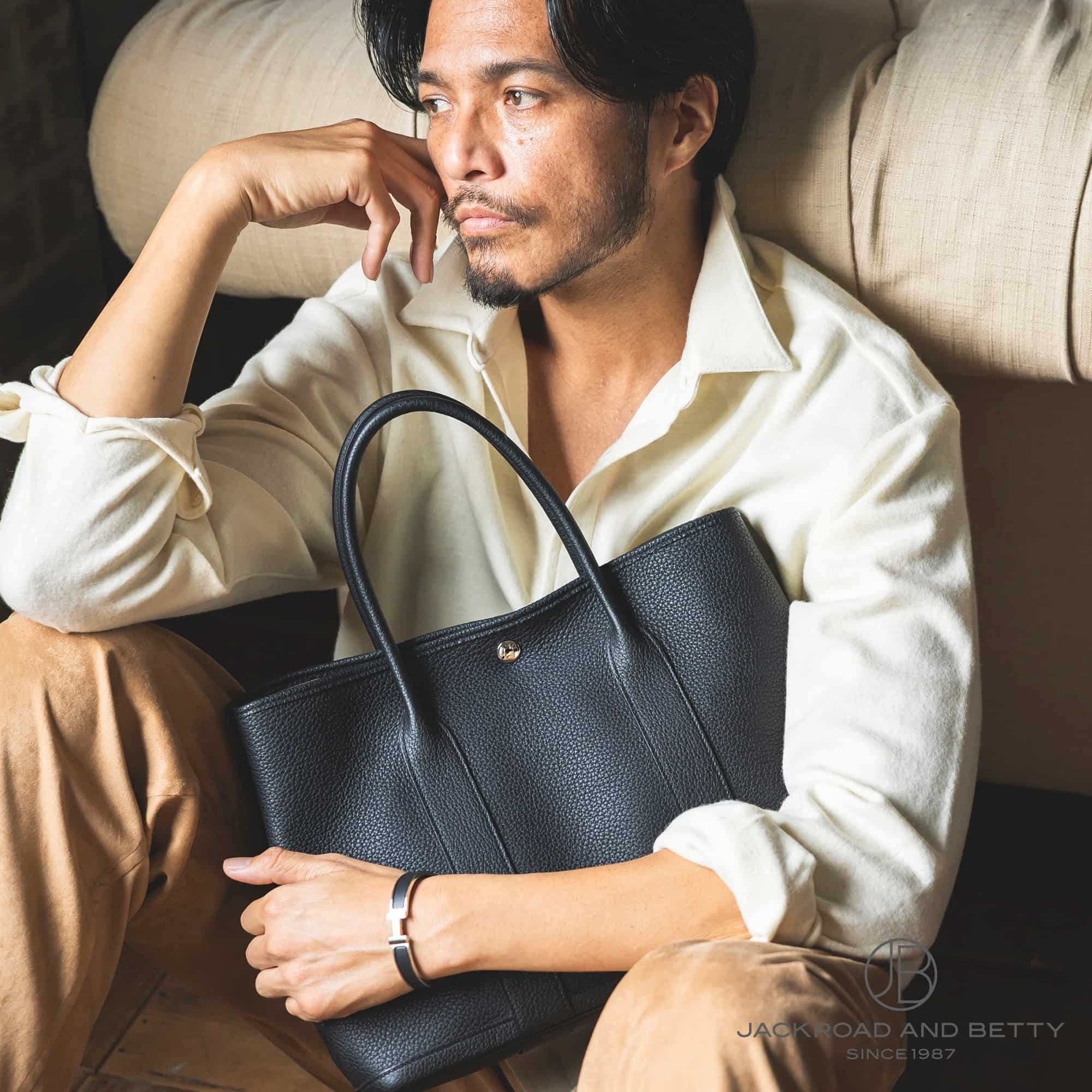 ガーデン・パーティPM ノワール ブラック 黒[H051559CK89] Garden