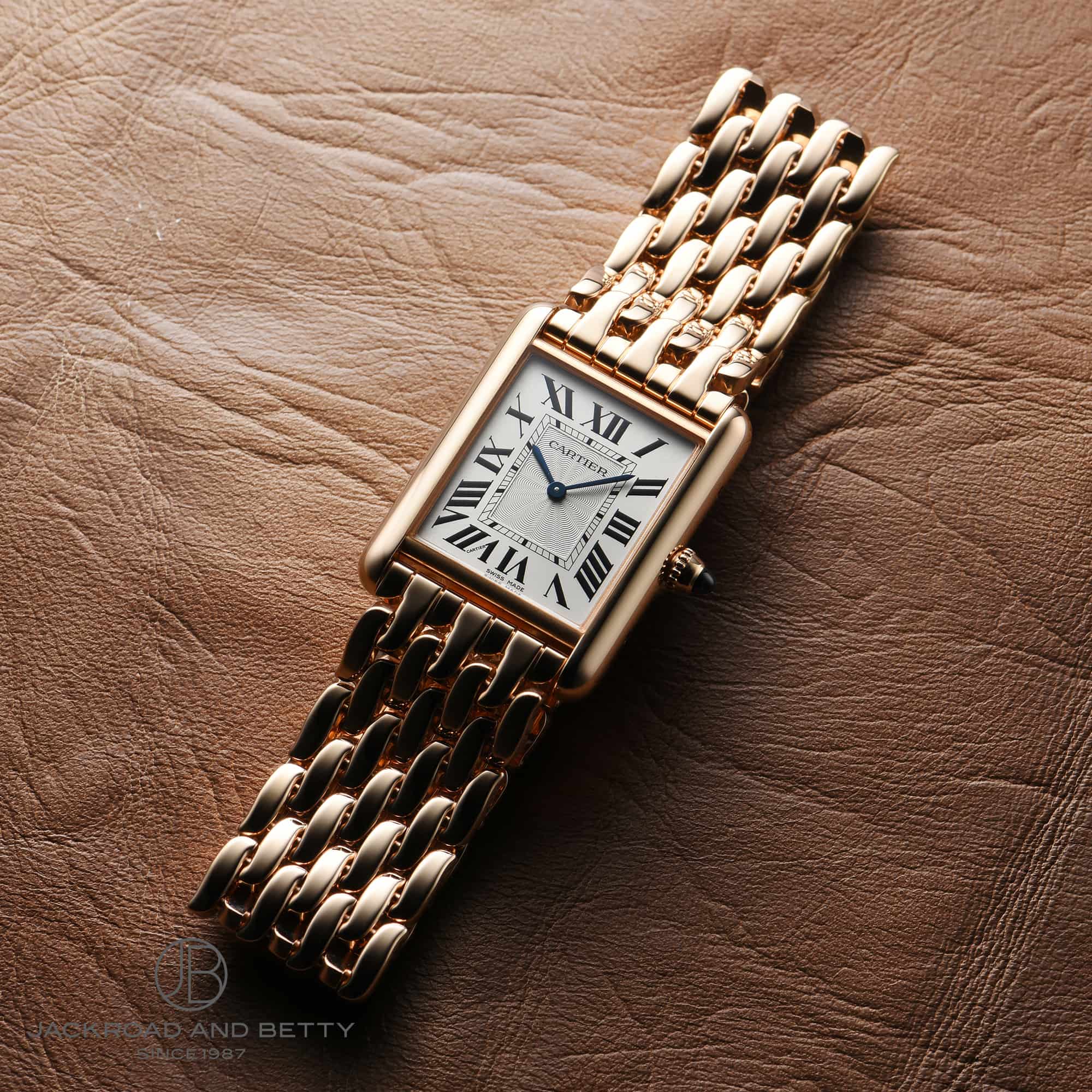 タンク ルイ カルティエ LM[WGTA0024] Tank Louis Cartier LM