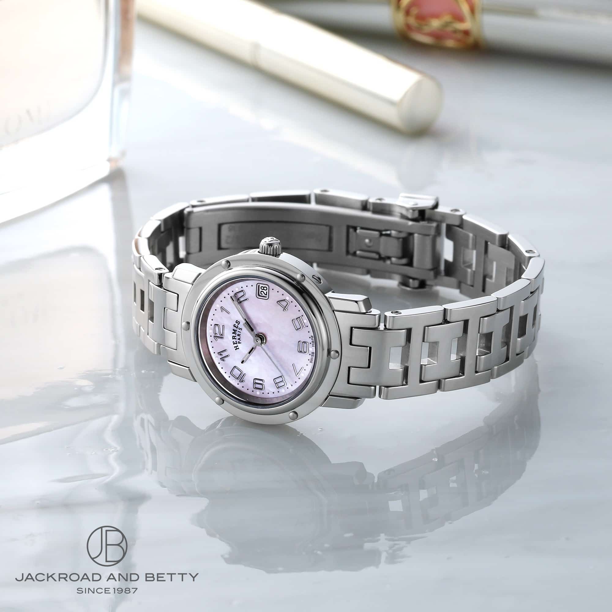 今こそ知りたい、エルメス クリッパーの特徴！時代を超えて愛される