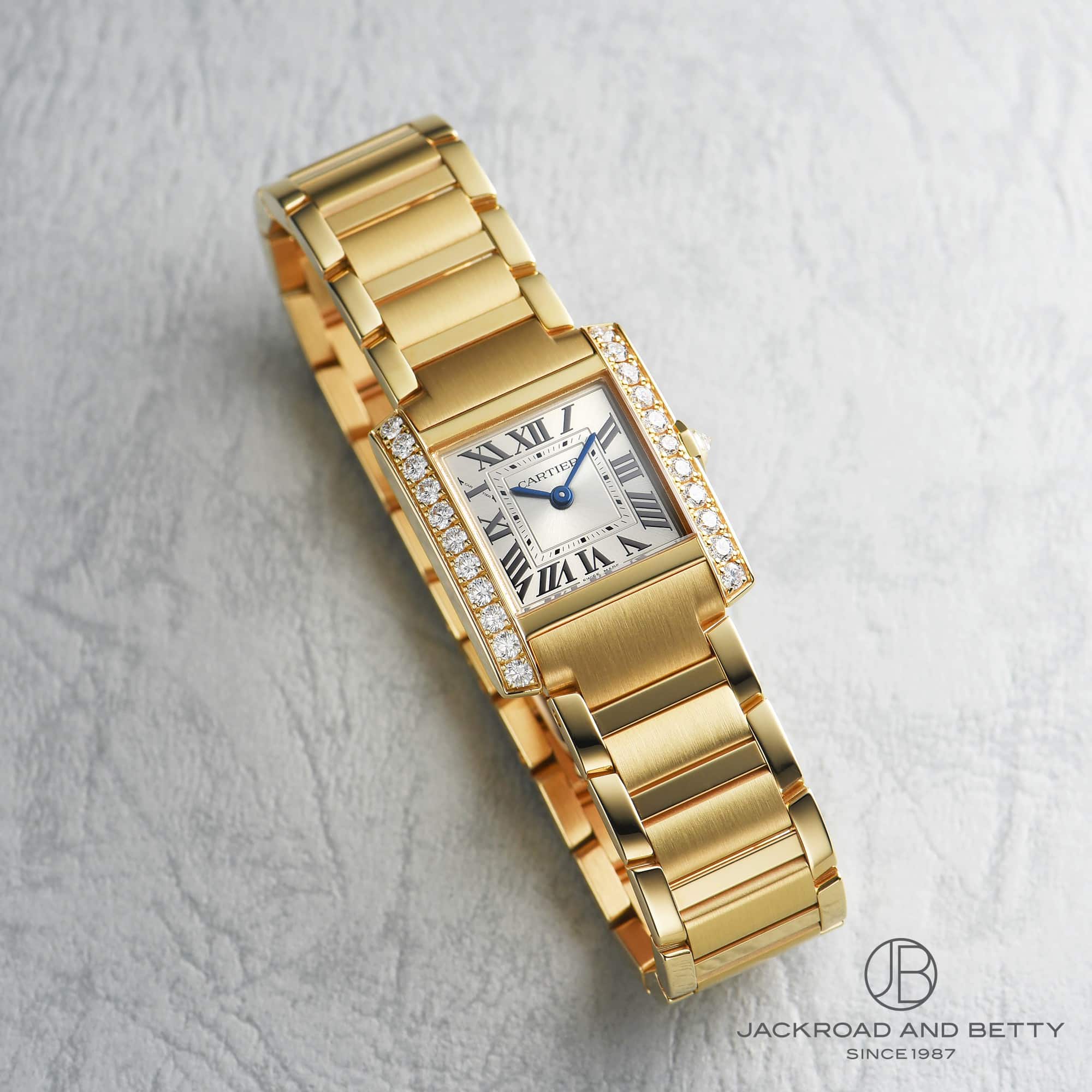 タンクフランセーズ SM[WJTA0039] Tank Francaise | カルティエ