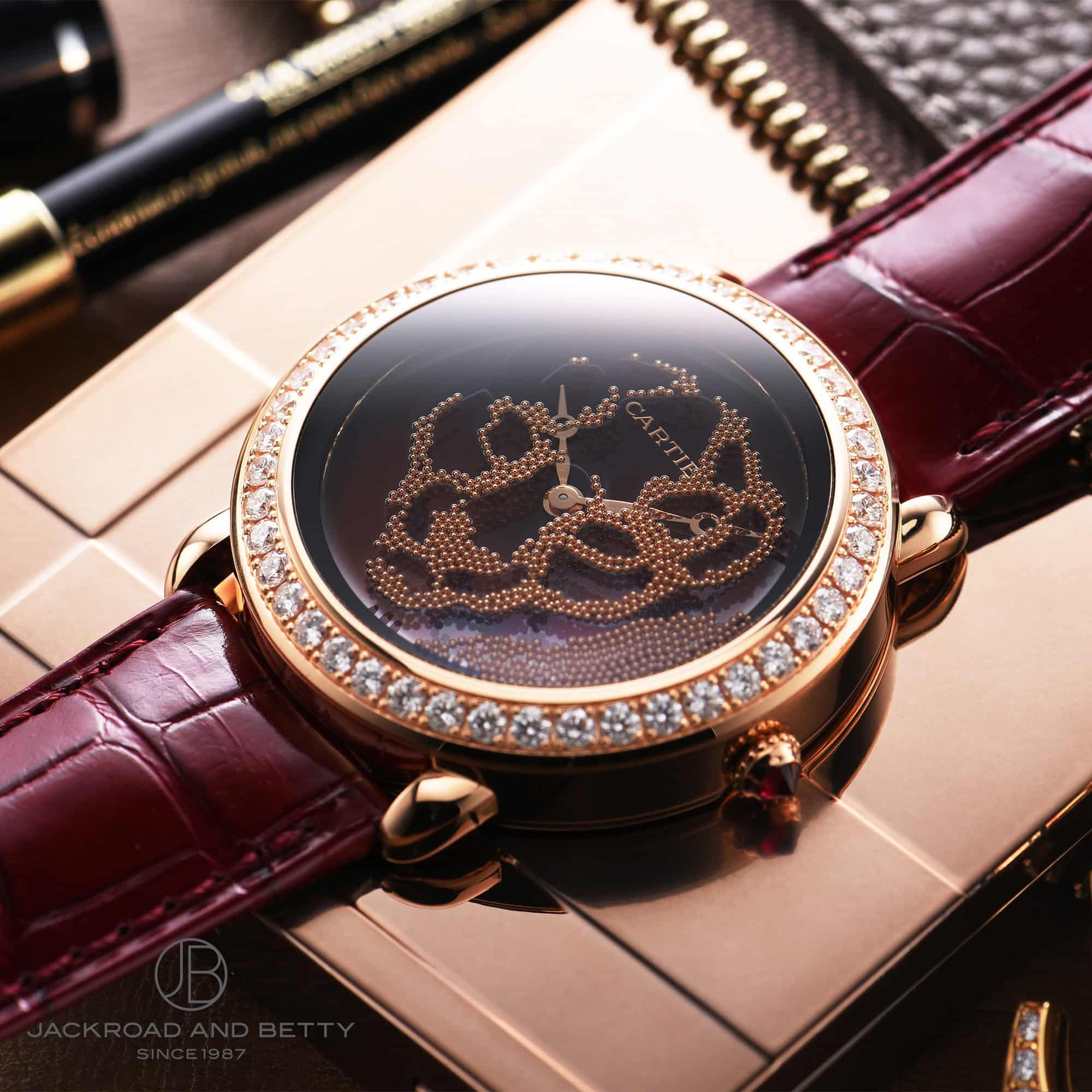 レヴェラシオン ドゥヌ パンテール[HPI01260] Revelation D'une