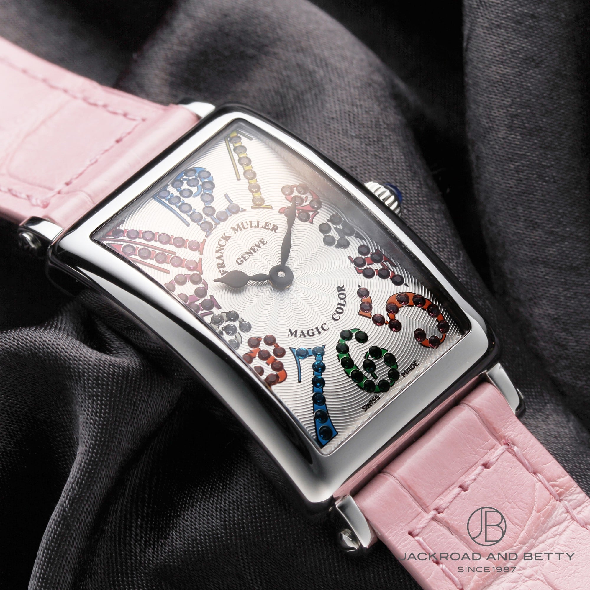 ロングアイランド マジックカラー[902QZ MAGIC COLOR] Long Island