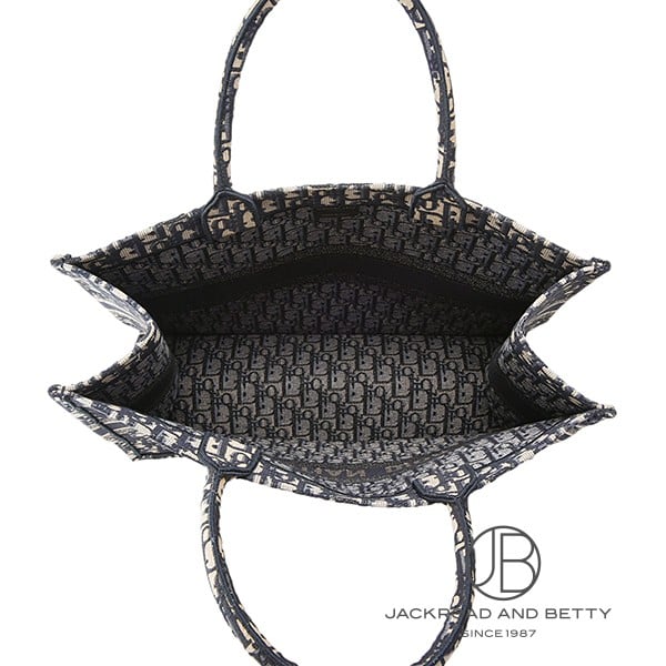 ブックトート バッグ ラージ[M1286ZRIW_M928] Dior Book Tote Large