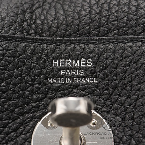 リンディ26 ノワール ブラック 黒[] Lindy26 Noir Black | エルメス