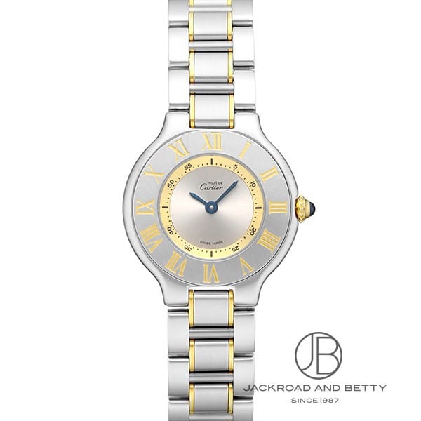 マスト21 SM[W10073R6] Must 21 SM | カルティエ レディース 新品 時計