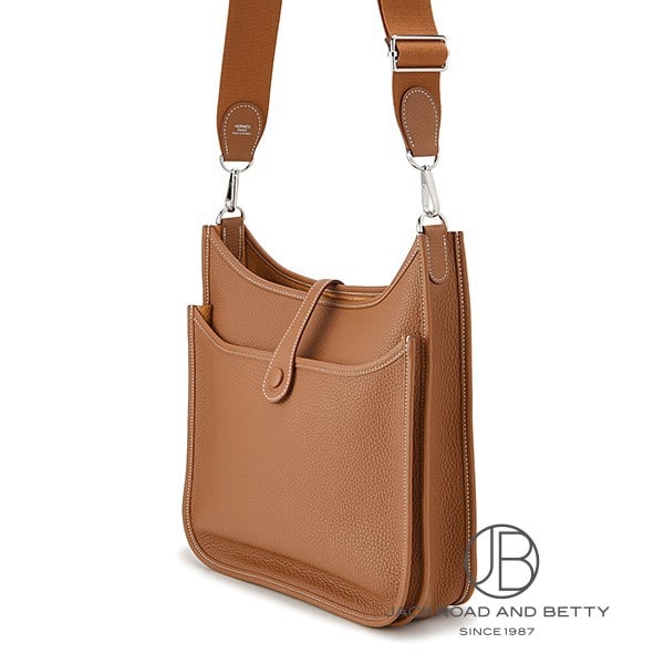 エヴリン3 トロワ 29 PM ゴールド ブラウン[H056277CK37] EvelynIII 29