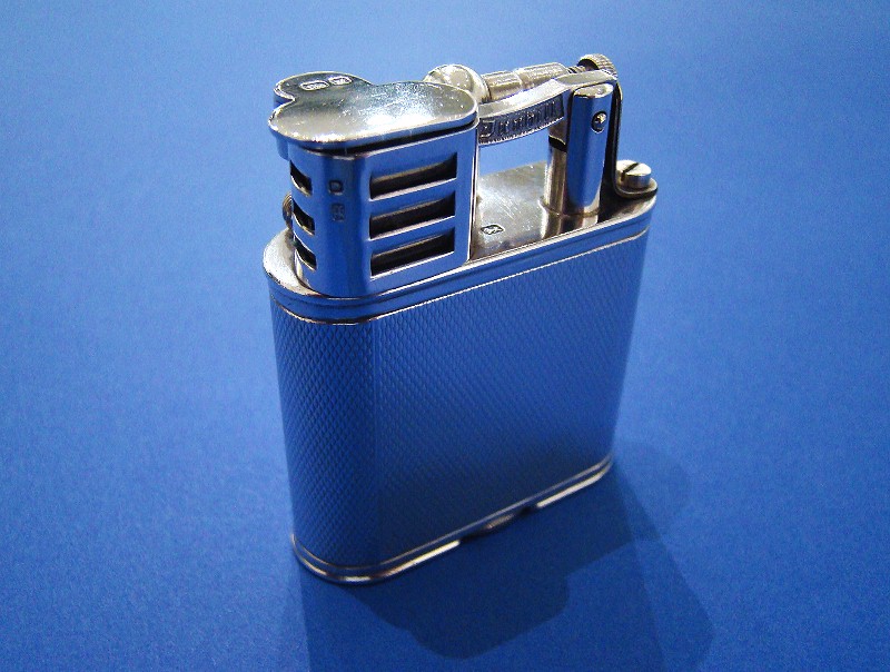 洋書 The Dunhill Petrol Lighter 洋書 The Dunhill Petrol Lighter