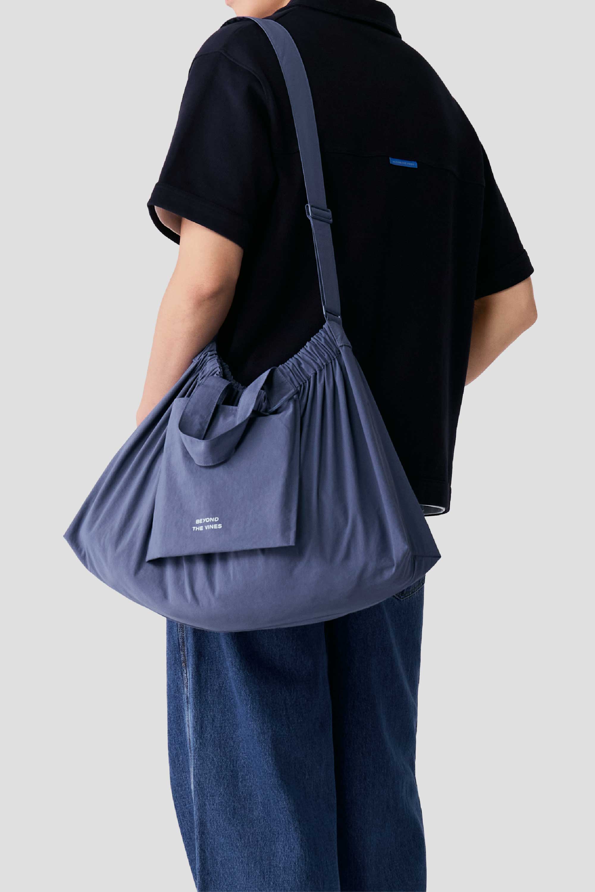 XL ダンプリングバッグ | Beyond The Vines – Beyond The Vines Japan