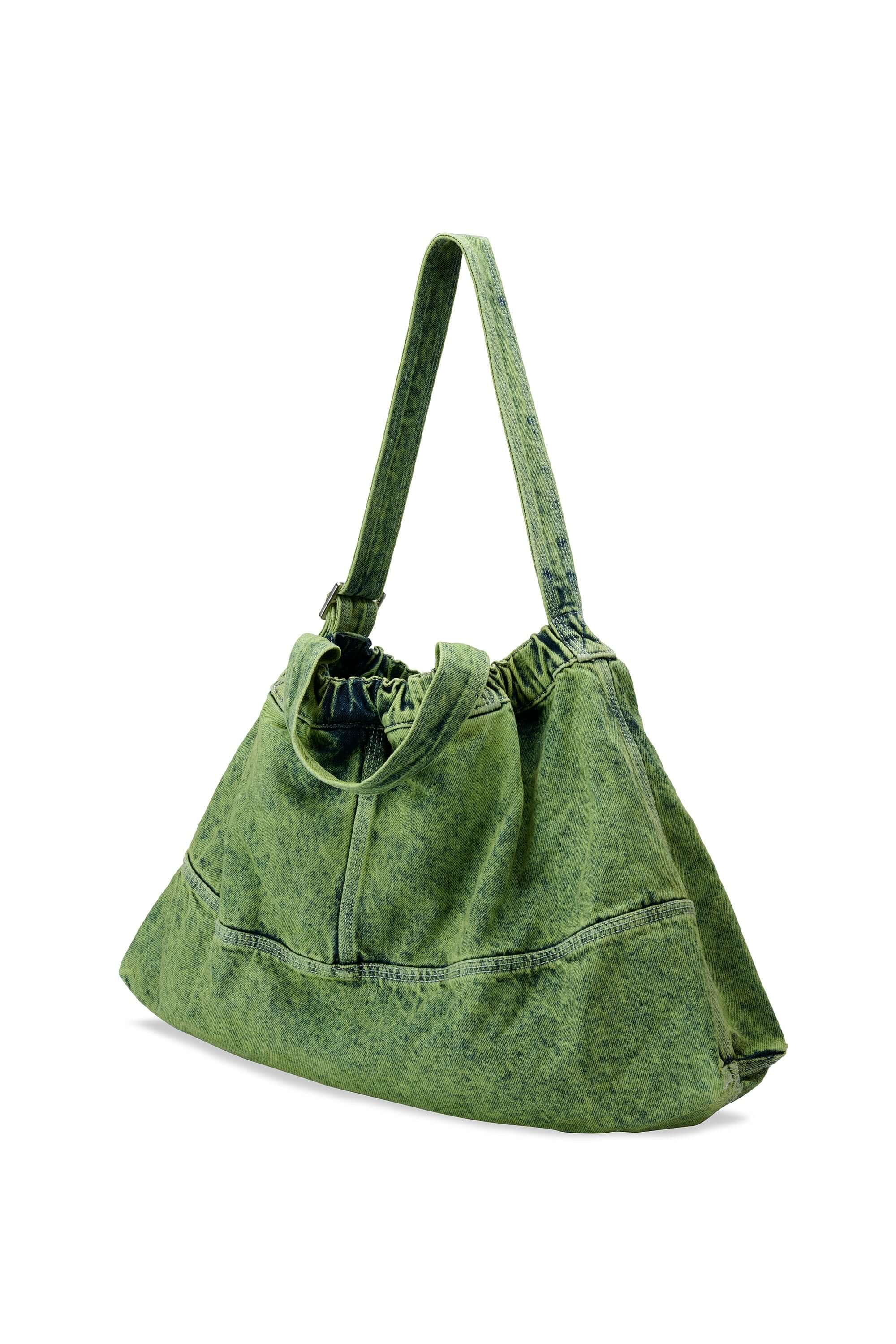 Denim XL ダンプリングバッグ | Beyond The Vines – Beyond The Vines