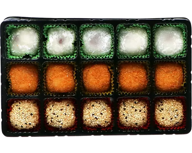 Kaoriya - Mochi - Assorted