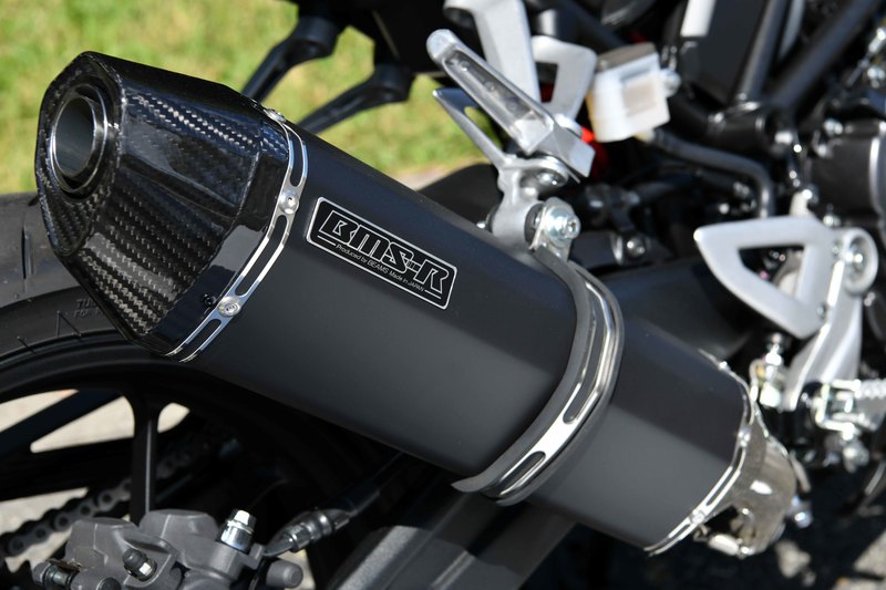 beams マフラー　sv650 sv650x BEAMS（ビームス） バイク マフラー SV650/SV650X 2022〜 8BL-VP55E R