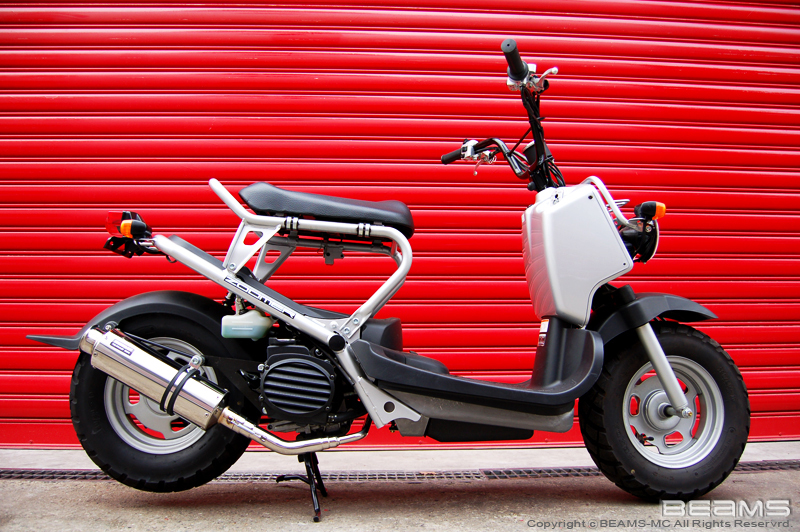 SS300 ソニック：ズーマー50 ｜ BEAMS