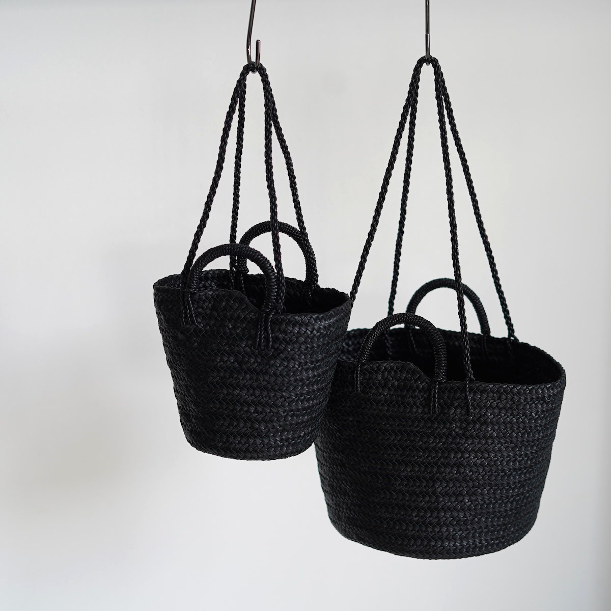 Aeta / BASKET S + SHOULDER (Black)