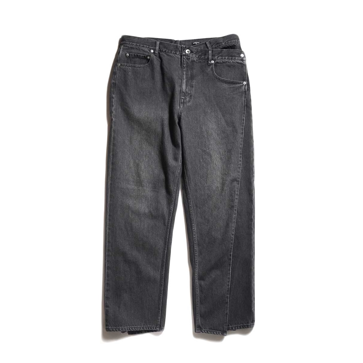 OLD PARK / CROSS JEANS (Black)