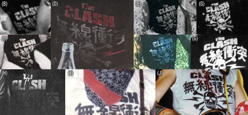 ビートボム | The Clash（クラッシュ）無線衝突 オリジナルデザイン