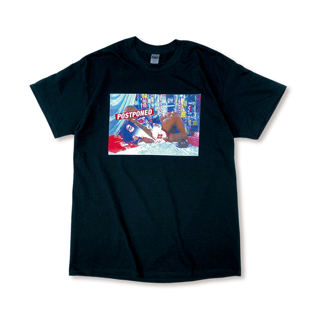 BEATINK.COM / Thundercat - Re-Postponed T-Shirt (Black)