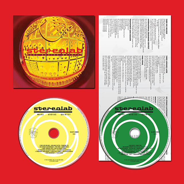 BEATINK.COM / Mars Audiac Quintet [Expanded Edition]