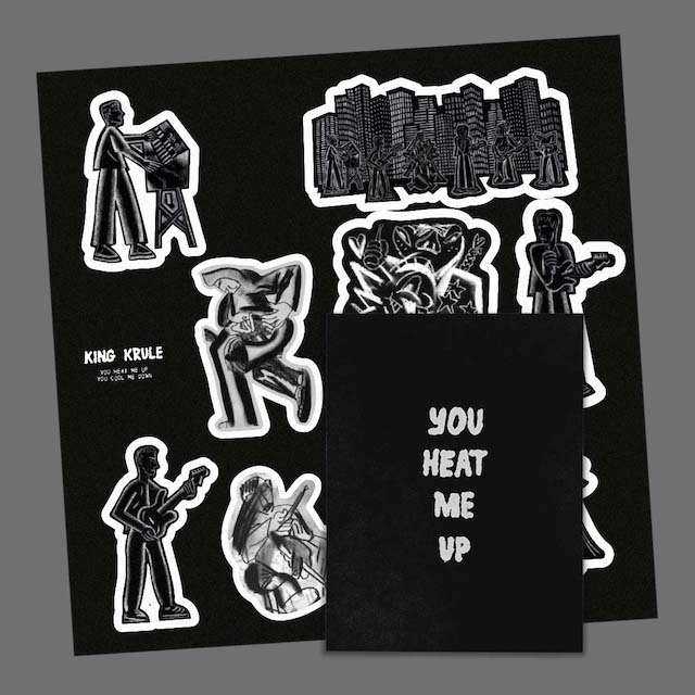 BEATINK.COM / King Krule / ロックダウンにより中断された幻のツアー
