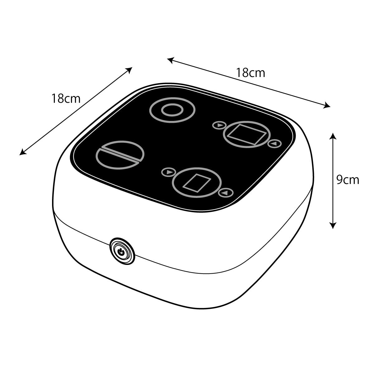 業務用イオン導入美顔器 mini pod-Iの卸・通販 | ビューティガレージ
